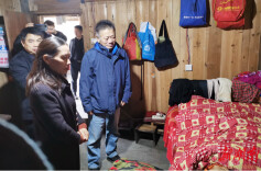“片组邻”聚民力 木脚村治理能力提档升级
