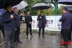 云溪区深化“双创”工作现场会召开