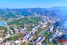 高坪乡：产业执笔谱新篇 农旅着墨绘笑颜