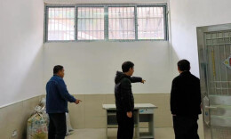 新田：找准靶向 抓实村级监督