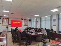 新田：盯紧“三重一大”   做细做实日常监督