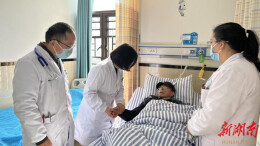 岳阳楼区：群众“家门口”享受优质医疗资源