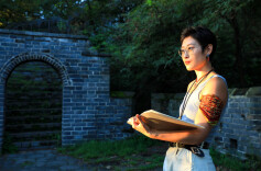 插画师姜一哥：绘出不一样的虎山长城