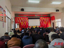 澧县复兴镇：展开“冬季攻势” 筑牢农村道路交通安全防线