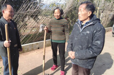 走基层 找问题 想办法 促发展|邓国平：带领村民发展产业 助力乡村振兴