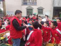 株洲攸县开展法治宣传“六进”系列活动