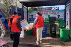 文明同行 江南镇着力构建“大平安”格局