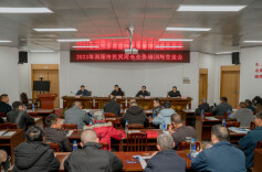 浏阳：新聘民间河长正式上岗履职