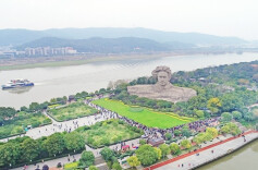 长沙历史地名故事：橘子洲