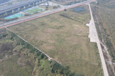 湖南省河湖管理典型案例丨岳阳君山区长江君山段三角坪地块高速项目施工遗留厂房整治案