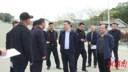 扛牢生态环境保护政治责任 推进生态环境质量提质增优