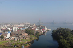 湖南省河湖管理典型案例丨株洲市天元区废弃网箱非法占用水域行政公益诉讼案