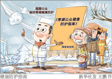 漫言漫语丨健康防护指南