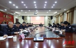 警种主战、服务一线！邵东公安打造合成作战中心显神威