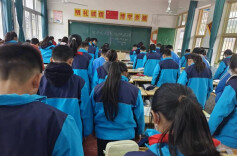 邵阳市华竹小学开展国家公祭日主题活动