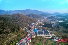 严塘镇：诗竞山川秀 村随产业兴