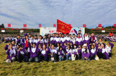 双牌县紫京学校赴江永开展社会实践活动