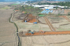 江华：加快建设高标准农田 筑牢粮食生产“耕”基