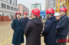 省国动办赴张家界等地开展岁末年初安全生产专项检查及国防动员工作调研