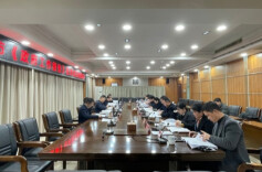 陈阁辉来云溪区就《岳阳市政府工作报告》征求意见