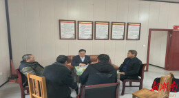 新田：从严监督 让“后扶”变“厚福”