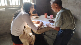 新田：“三长”有力量，办事有效率