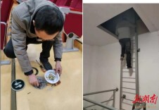 君山区文化活动中心积极备战“两会”