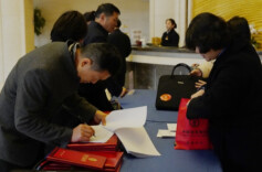 怀揣良策 履职担当 云溪区政协委员向大会报到