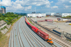 五大国际贸易通道“握指成拳”—— 世界离湖南越来越近