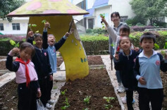 【未来之星】望城区：以勤育美磨心志  趣享收获迎成长