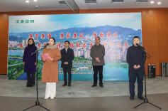 200件作品集中亮相 临湘市清廉文艺作品展开展