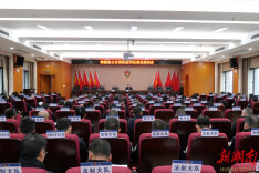 检察长给民警开讲座