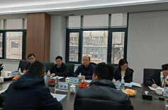 刘勇率队赴长沙和汨罗开展考察调研