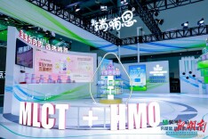 国内首款自研HMO奶粉发布，蒙牛以科技创新引领奶粉产业升级