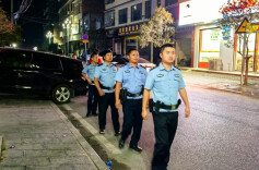 “片警+辅警+治保会” 巨口铺派出所打造矛盾纠纷调解新邵品牌