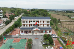 乡镇丨冷水滩邓家铺村：农文旅融合发展铺就乡村“振兴路”