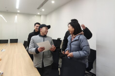 41个“红手印”，叙说和美小区情