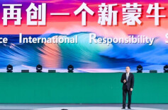 卢敏放披露蒙牛发展新动向——“三二一”再出发 ，“踢”好乳业“下半场”