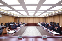 深入开展访企拓岗，推进校企协同育人 ——长沙理工大学党委书记付宏渊、校长曹一家赴北京走访调研