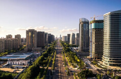 11月70个大中城市二手房价格无一上涨，新政落地市场信心有望修复回升