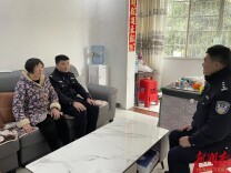 廉政家访搭“廉”桥  同心助廉育清风