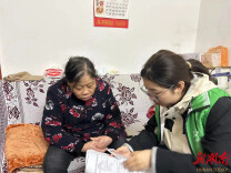 “走找想促”解民忧  抓“关键小事”办好民生大事