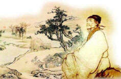 杜甫的湘江绝唱：落花时节又逢君