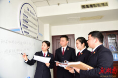 服务大局显担当 司法为民有作为——宁乡市检察院获评“全国模范检察院”