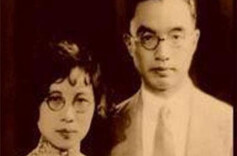 朱湘与刘霓君：天注定的指腹为婚