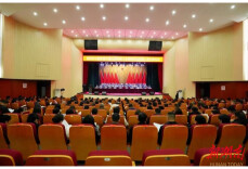 岳阳市云溪区第六届人民代表大会第四次会议胜利闭幕