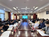 永州市召开党风廉政建设和反腐败工作暨法院、检察院工作情况通报会