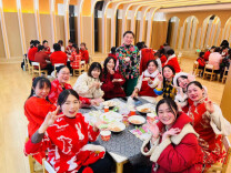 冬至大如年 人间小团圆