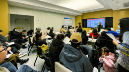 精准助力“小马驹”上赛道 高效服务加速文创企业融资进程