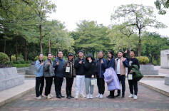 留创计划进行时｜开营第3天：脚步匆匆，收获满满